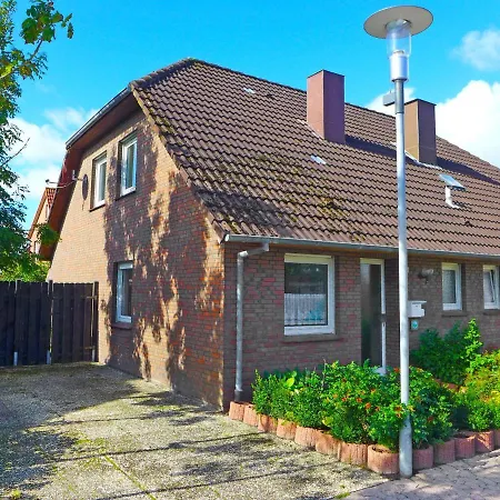 Holiday Home Strandwinkel By Interhome-2